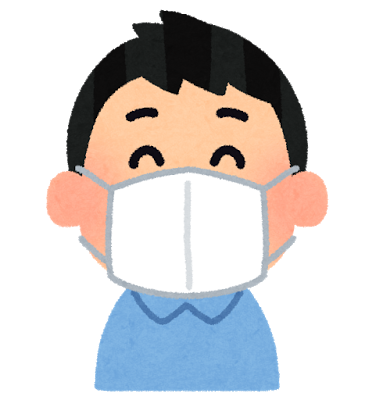 マスク着用のお願い どうファミリークリニック 伊丹の外科 内科 消化器科